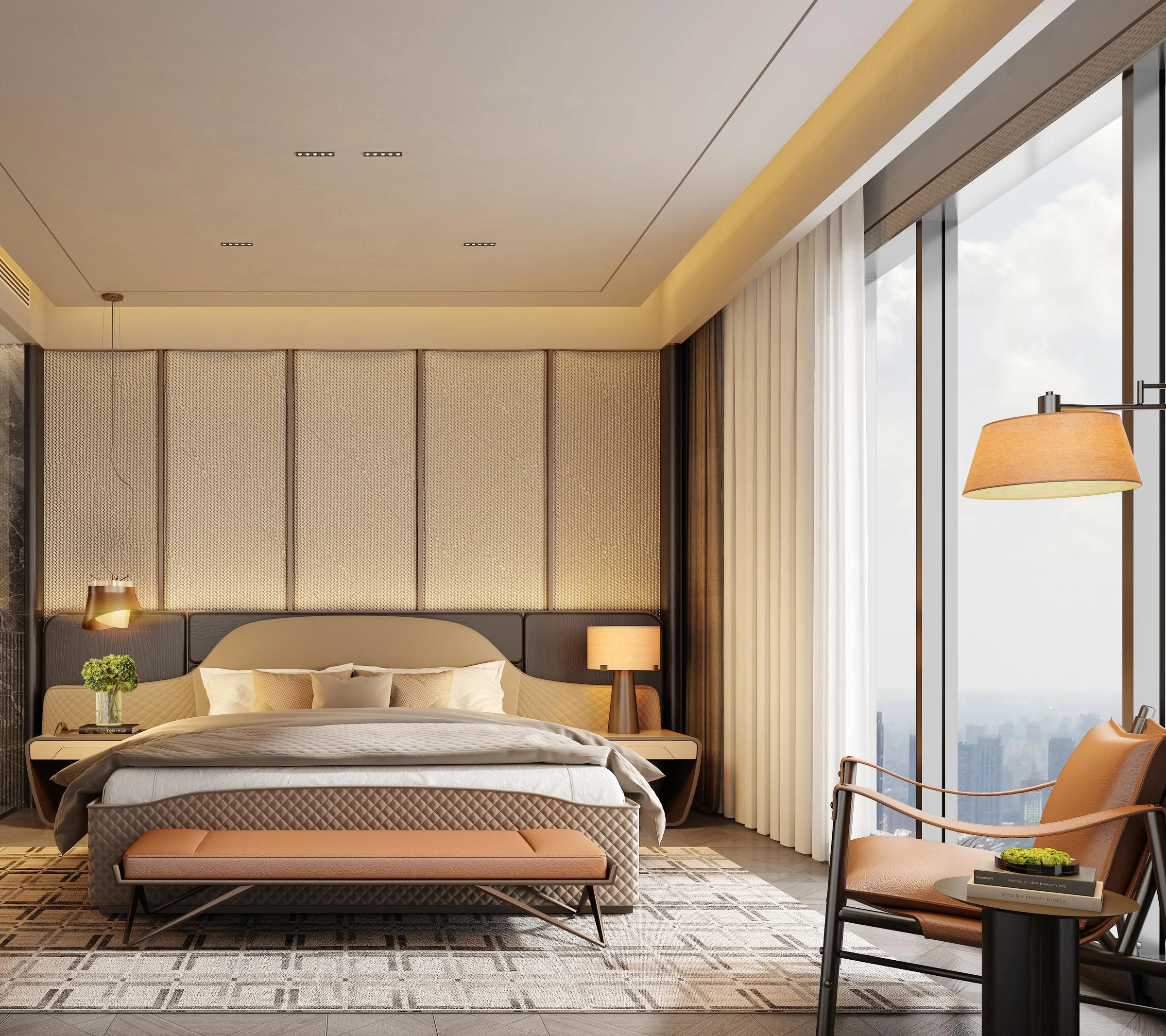 Tianpu / Type 136 Show Apartment / Image 03