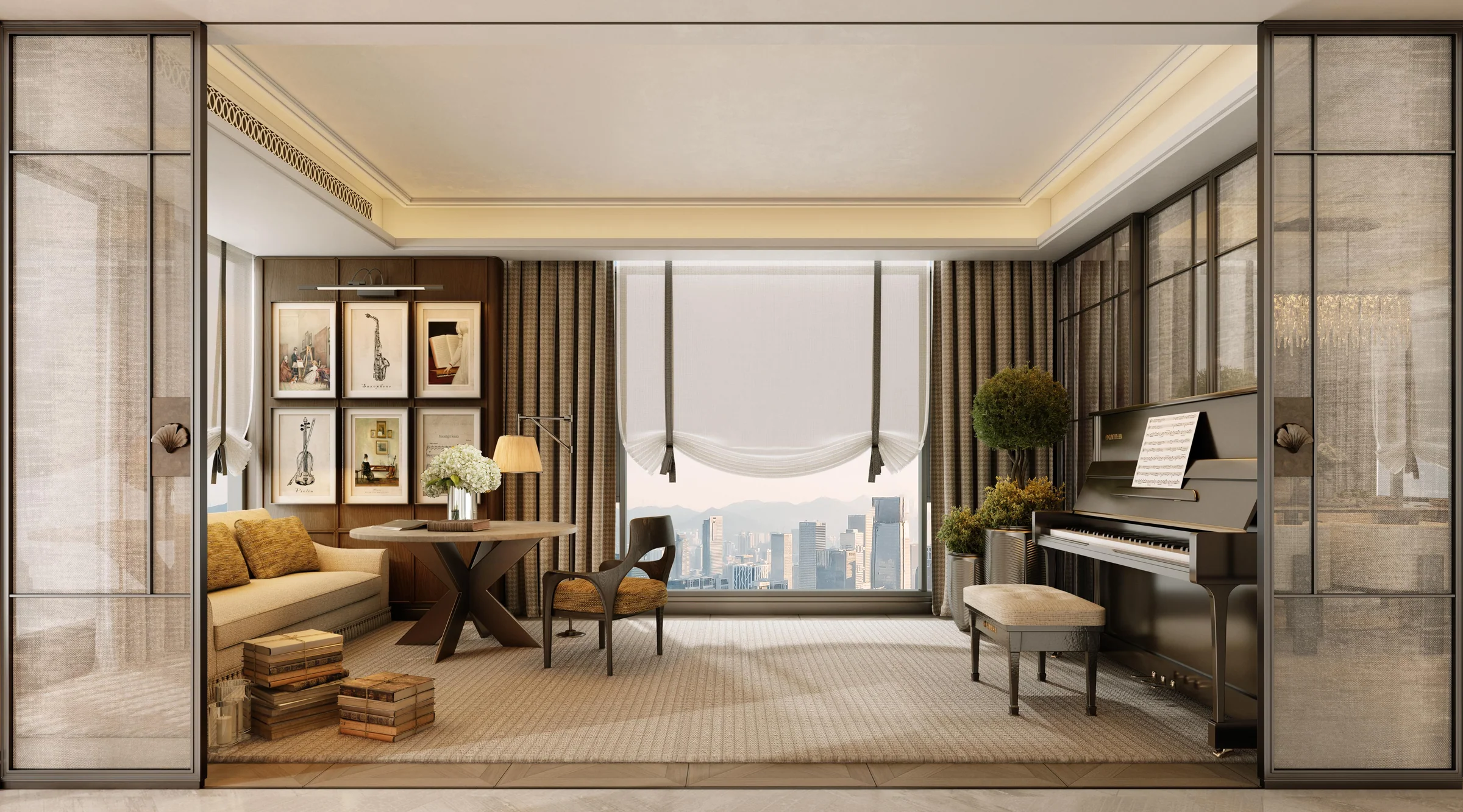 Tianpu Financial City / Type 116 / Image 03