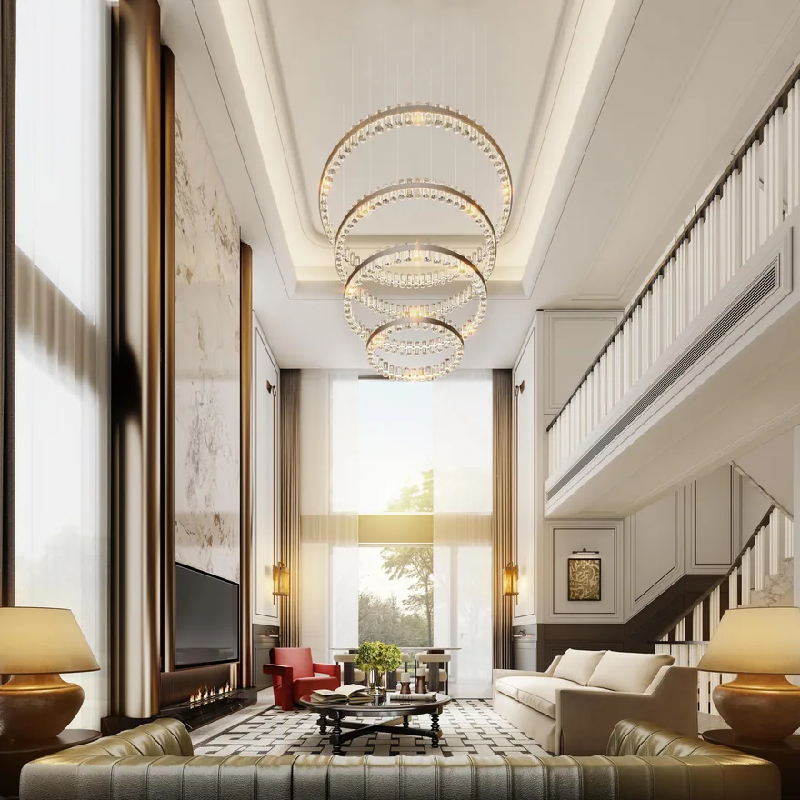 Chuangmeng / Villa 52 Private Club