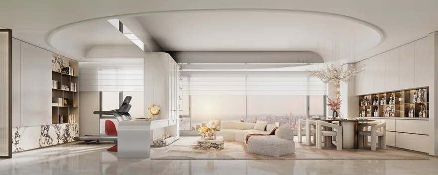 Greentown / Huawei Smart Show Apartment