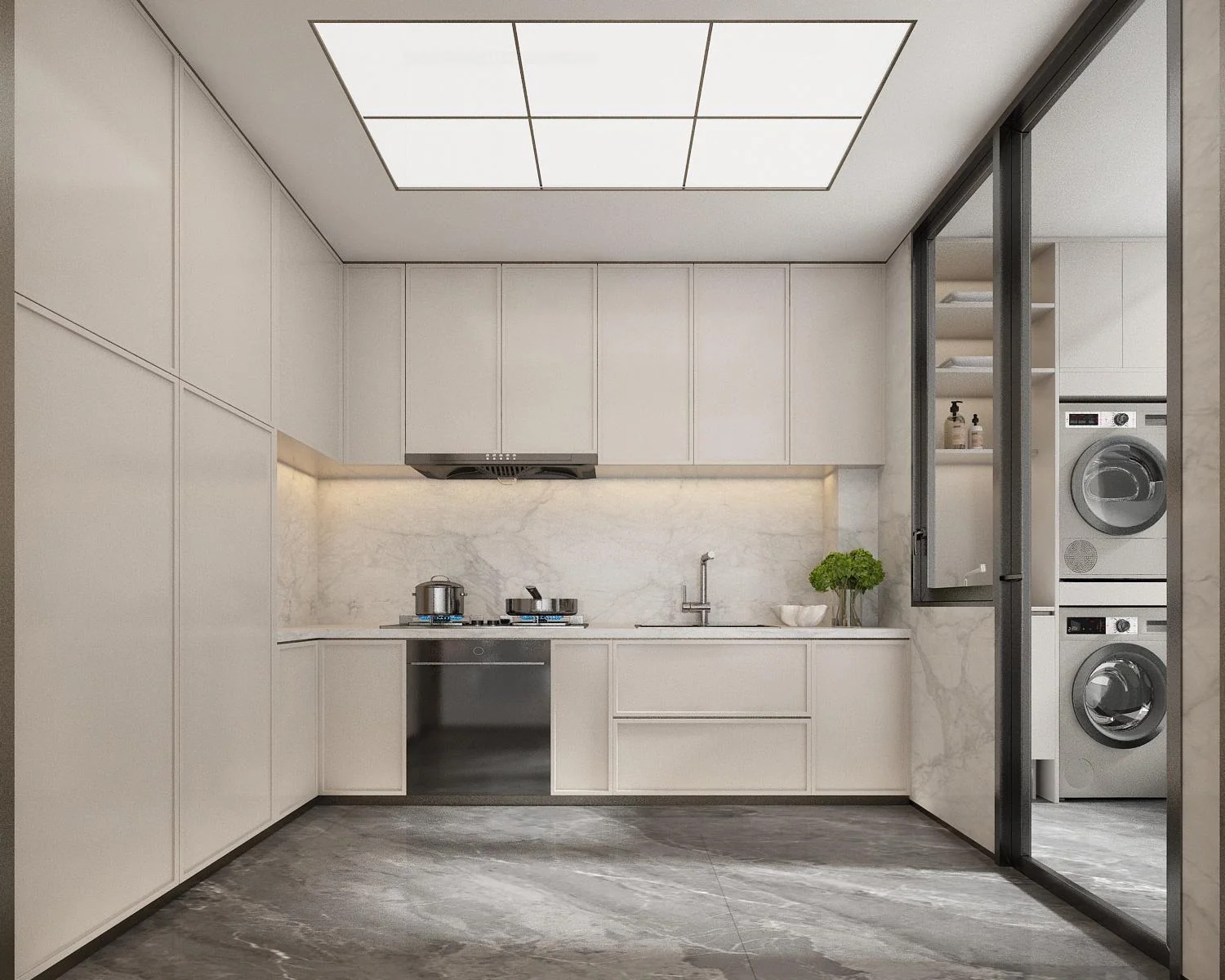Greentown / Huawei Smart Show Apartment / Image 02