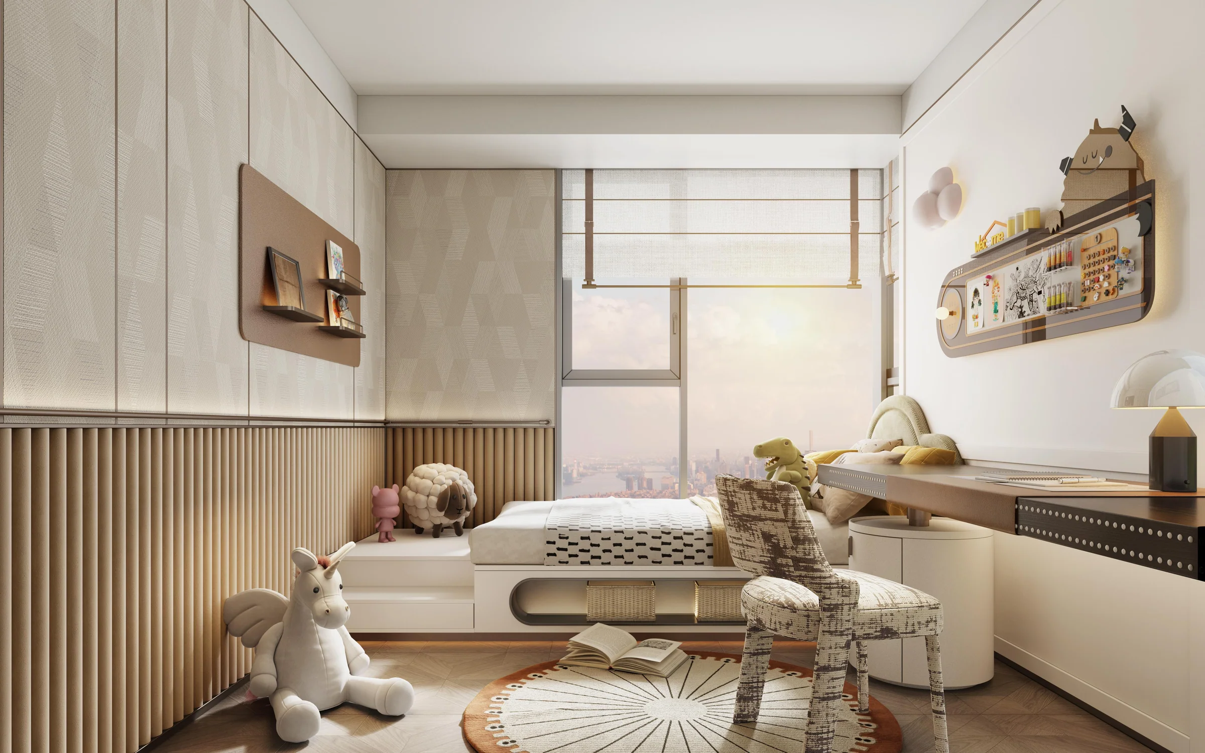 Greentown / Huawei Smart Show Apartment / Image 03