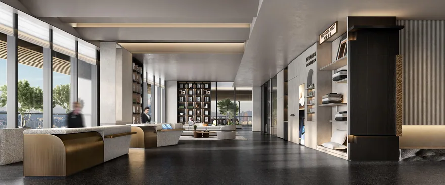 Atour S Hotel / Aote Kexing, Shenzhen