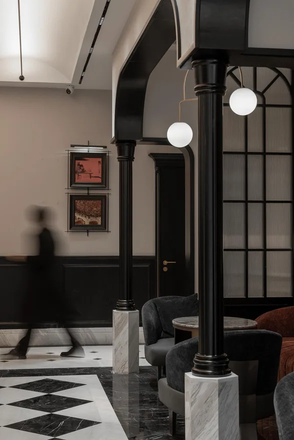Minxing Hotel / Chongqing