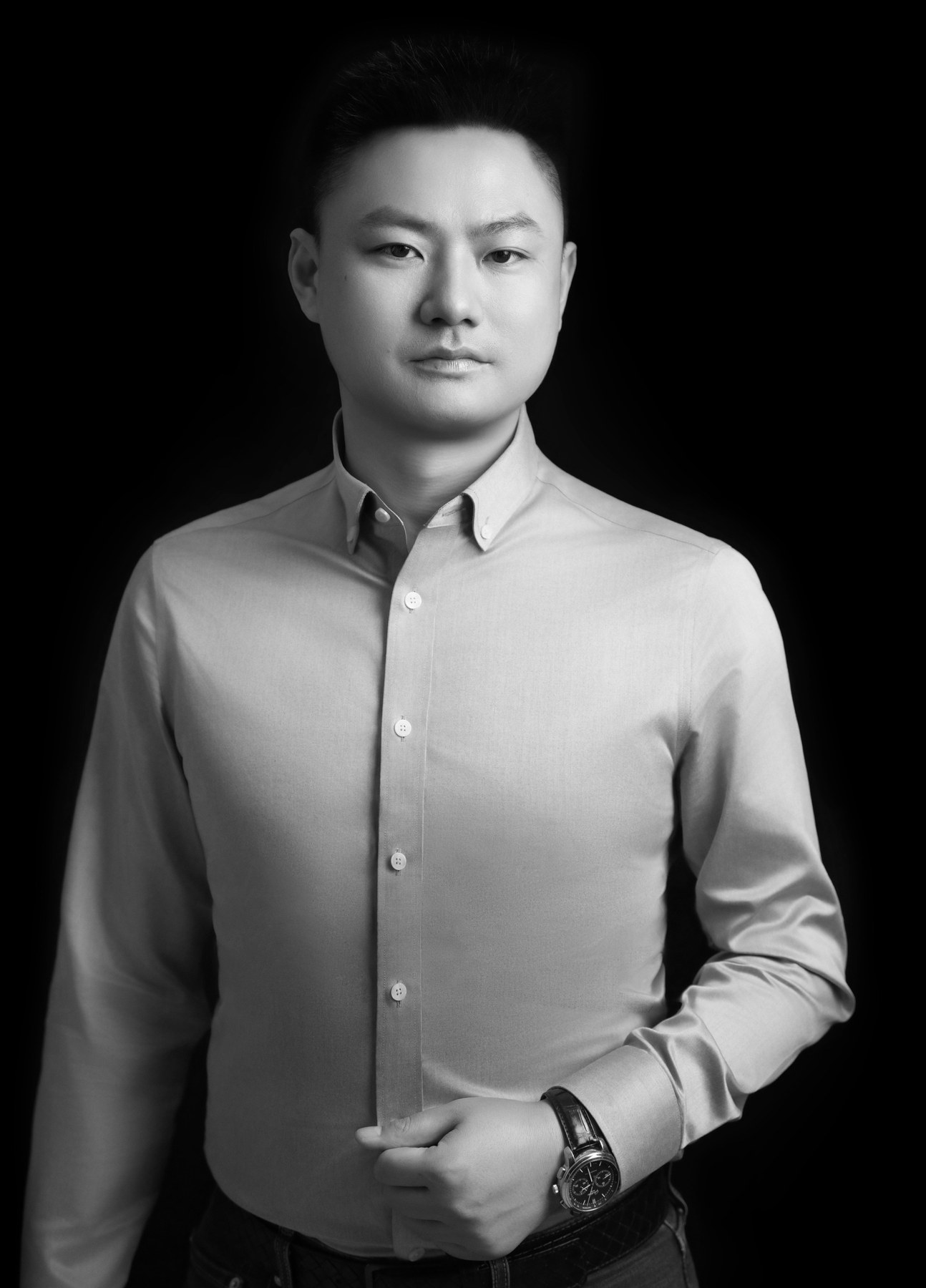 Allen Gao, founder and principal designer